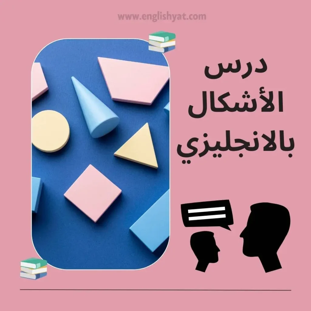 الاشكال بالانجليزي