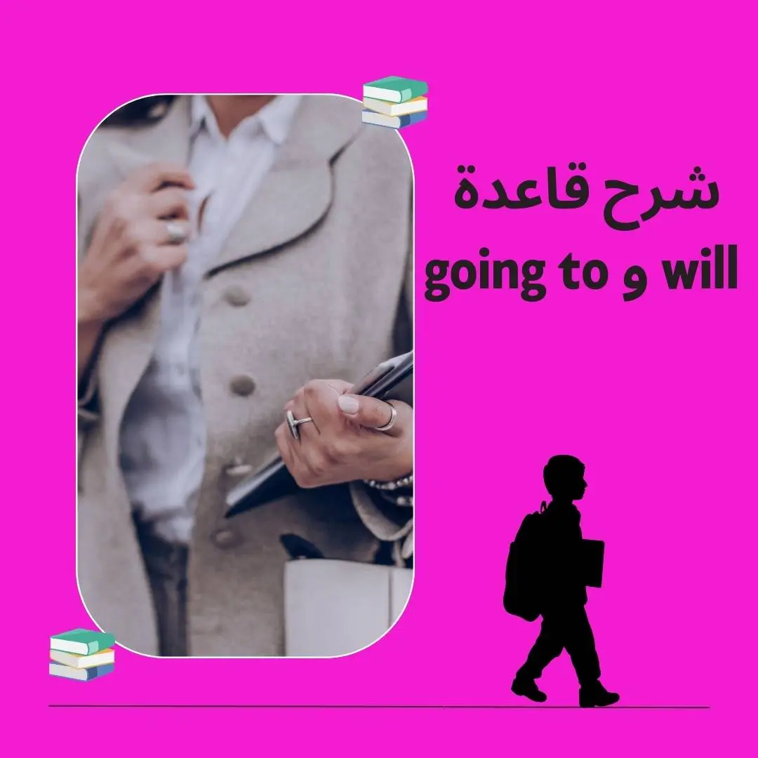 شرح قاعدة Will و Going To المستقبل البسيط انجليزيات - تعلم اللغة الانجليزية